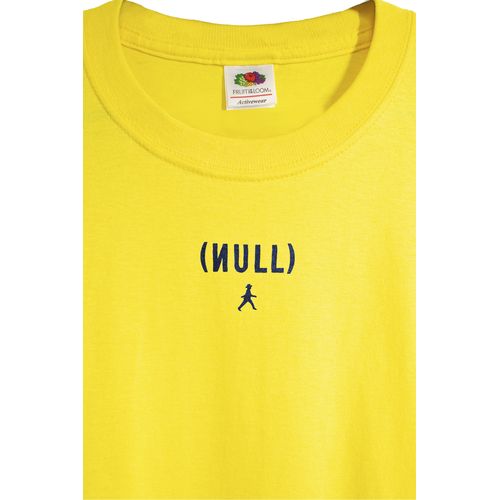 Nulbarich FRUIT OF THE LOOM T-shirt [White&Yellow 2Pset] 